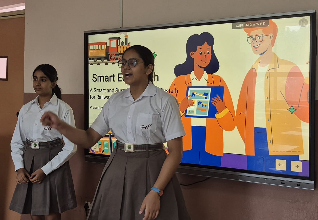 Young Minds, Bold Innovations